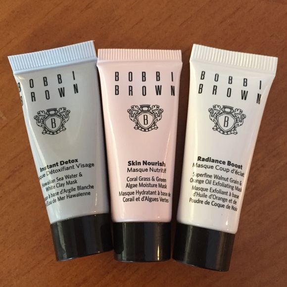 🎉HP🎉 Bobbi Brown Mini Mask Trio - Picture 4 of 11